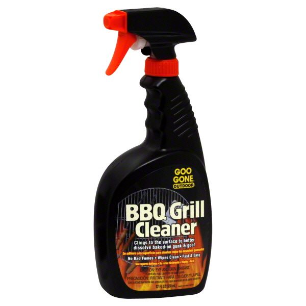 GooGone Grill Cleaner