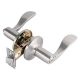 Bed Bath Lever Lock Z/Alloy
