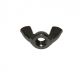 Wing Nuts 1/4i S/Steel