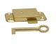 Brass Cupboard Lock 2i