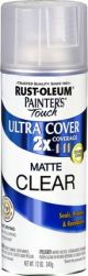 S/Paint Touch 2x F/Matte Clear