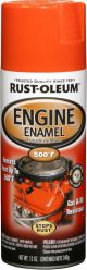 S/Paint Engine Ena Chevy Orang