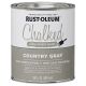 Chalked Paint Country Grey