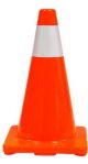 Reflective Safety Cone 18