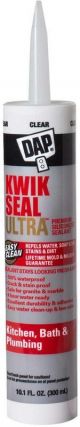 Kwik Seal Ultra Cart. Clear