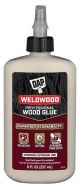 Wood Glue 8oz Weldwood Pro