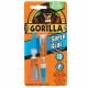 Gorilla Super Glue Tube 3g 2pk