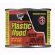 Plastic Wood 1/4lb Pine