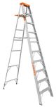 Ladder Step 10ft W/Pail 10436