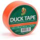 Duct Tape B/Orange 2ix15y