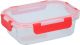 Food Container Plas Rect 620ml