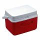 Cooler Victory 5qt Red