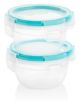 Food Container Glass/Snap Lid