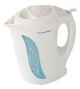 Electric Kettle 1lt P/S White