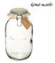 Glass Jar w/seal 106oz
