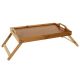 Serving Tray Bamboo Foldable