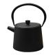 Teapot Black 90cl