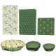 Food Cover Beeswax Reusable