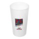 Cup 500ml White/Green