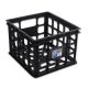 Storage Crate  Black/White