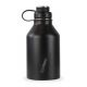 Water Bottle S/S 64oz Blk Shad