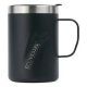 12oz S/S Coffee Mug Blk Shad