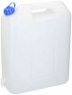 Water Container 20lt w/Tap