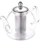 Teapot Glass w/Infuser 1000ml