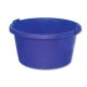 Wash Container Blue 19gal