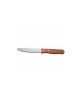 Steak Knife Round Tip Wood