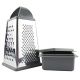 Grater with Storage Box Charco