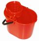 Plastic Mop Bucket w/Wringer