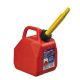 Gas Can 1.25Gln/5L Red Scepter