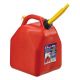Gas Can 5.3Gl/20L Red Scepter