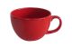 Coffe Mug Jumbo Red 47cl