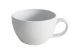 Coffee Mug Jumbo White 47cl