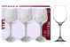 Wine Glass Set/3 Gala 48cl