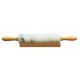 Marble Rolling Pin & Base
