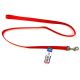 Dog Lead 5/8x4ft Red