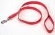 Dog Lead 1x4ft Red
