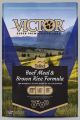 Victor Beef Meal Brwn Rice 5lb