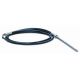 Safe-T QC Steering Cable 12'
