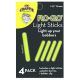 Fish Light Stick 4pk 1 1/2