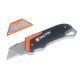 Utility Knife Retractable Tact