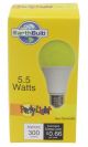 Led Bulb 5.5W Non-Dim Yellow