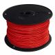 Awg Cable Red #4 500ft