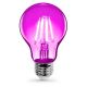 Bulb LED E26 4.5W Pink