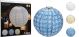 Solar Light Ball Shape 40cm As