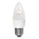 Bulb LED Candle 5W E27 1pk 650