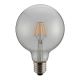 LED Filament Bulb 4W G125 E27